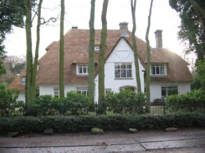 Villa in Wassenaar opgeleverd 